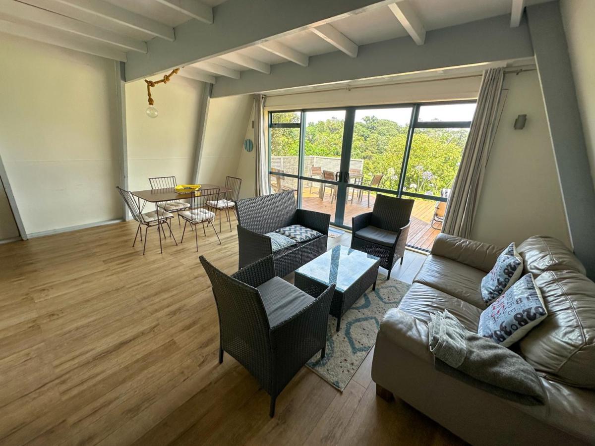 Coromandel Pohutukawa Coastal Chalets מראה חיצוני תמונה
