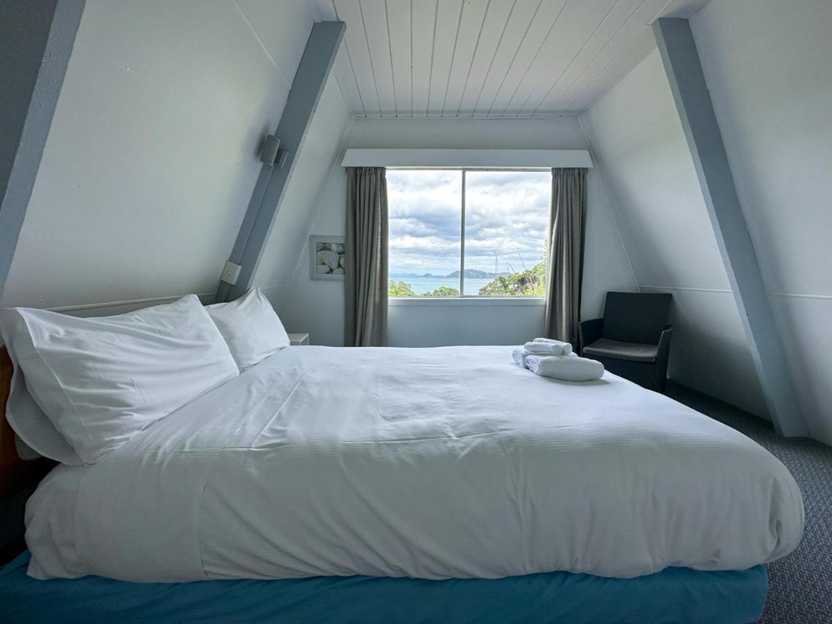 Coromandel Pohutukawa Coastal Chalets מראה חיצוני תמונה
