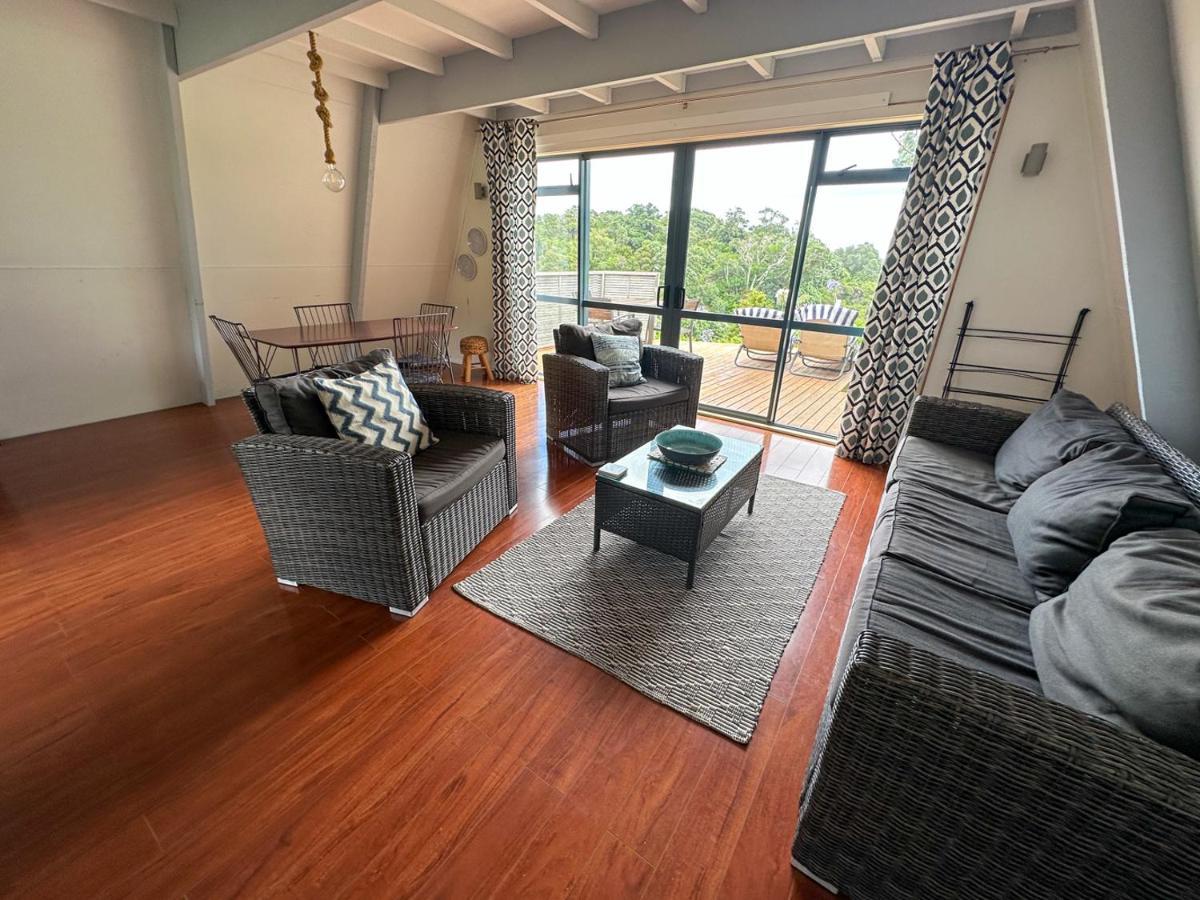 Coromandel Pohutukawa Coastal Chalets מראה חיצוני תמונה