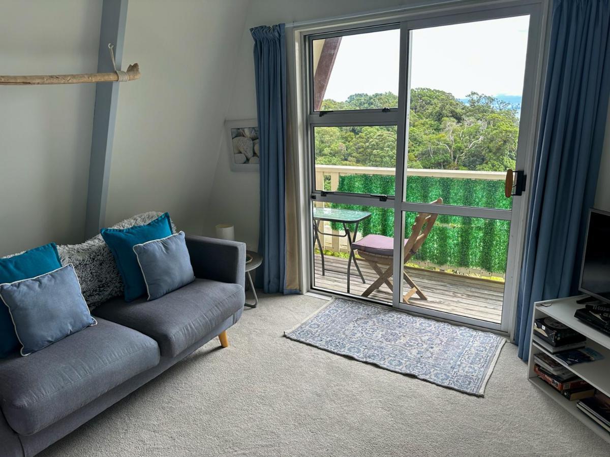 Coromandel Pohutukawa Coastal Chalets מראה חיצוני תמונה